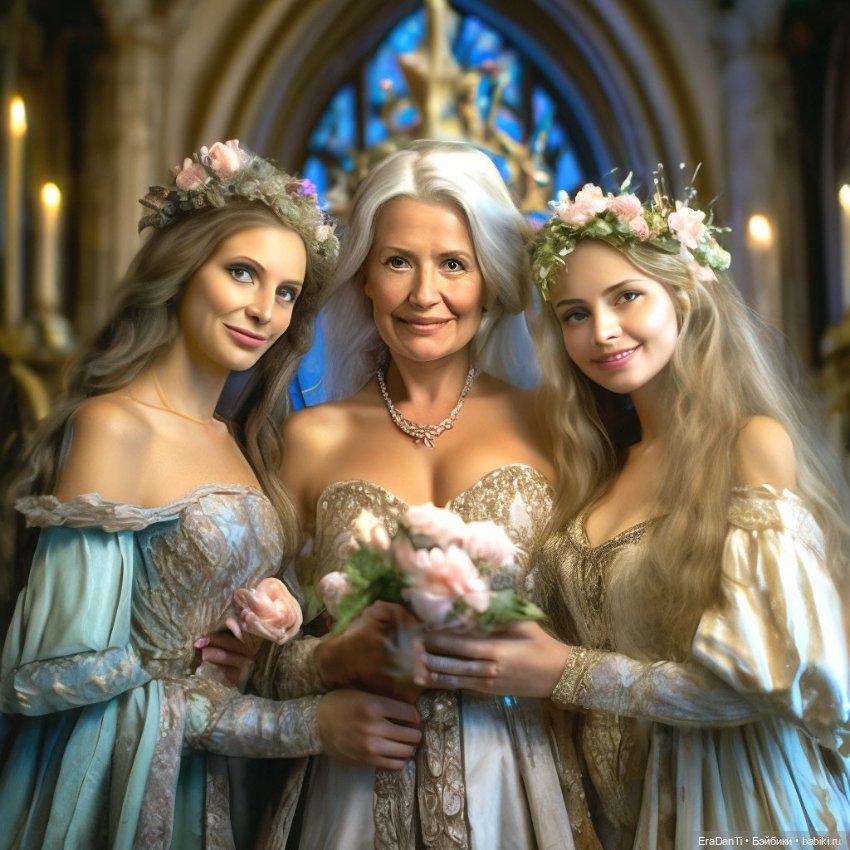 Спящая красавица: кто главная героиня