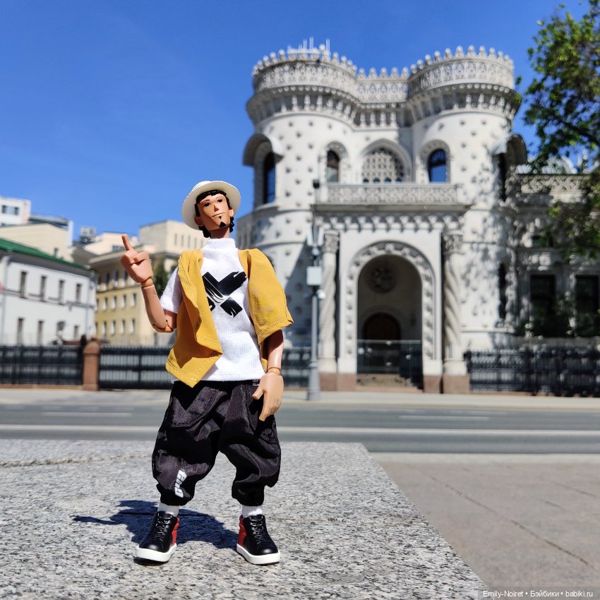 Арбат и "Твоя полка" — Туризм и путешествия: фотоотчеты из поездок