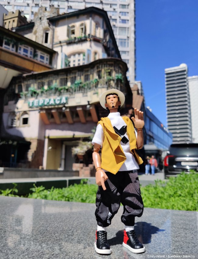 Арбат и "Твоя полка" — Туризм и путешествия: фотоотчеты из поездок (фото 7)