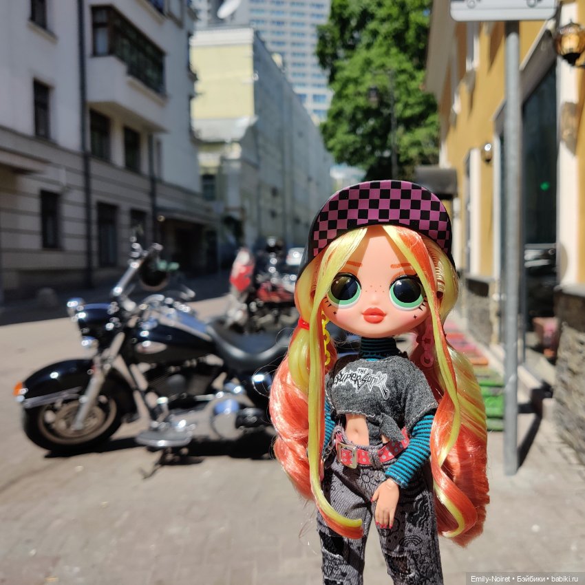 Арбат и "Твоя полка" — Туризм и путешествия: фотоотчеты из поездок (фото 9)