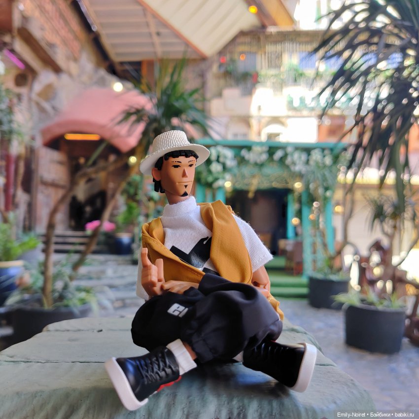 Арбат и "Твоя полка" — Туризм и путешествия: фотоотчеты из поездок (фото 8)