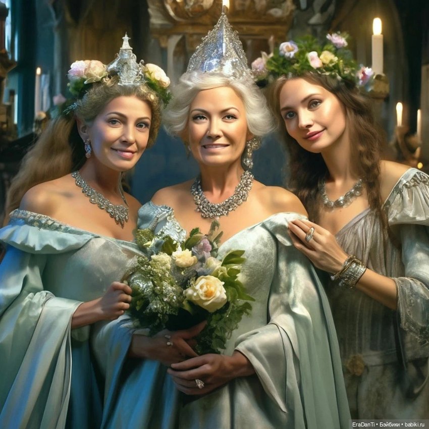 Спящая красавица: кто главная героиня