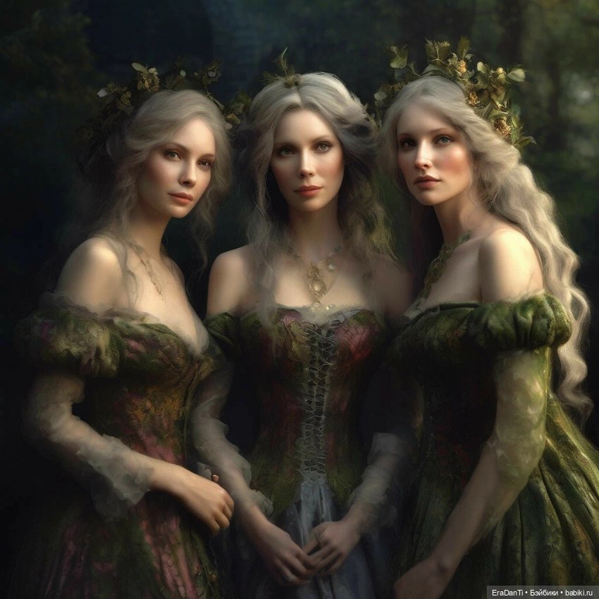 Спящая красавица: кто главная героиня (фото 10)