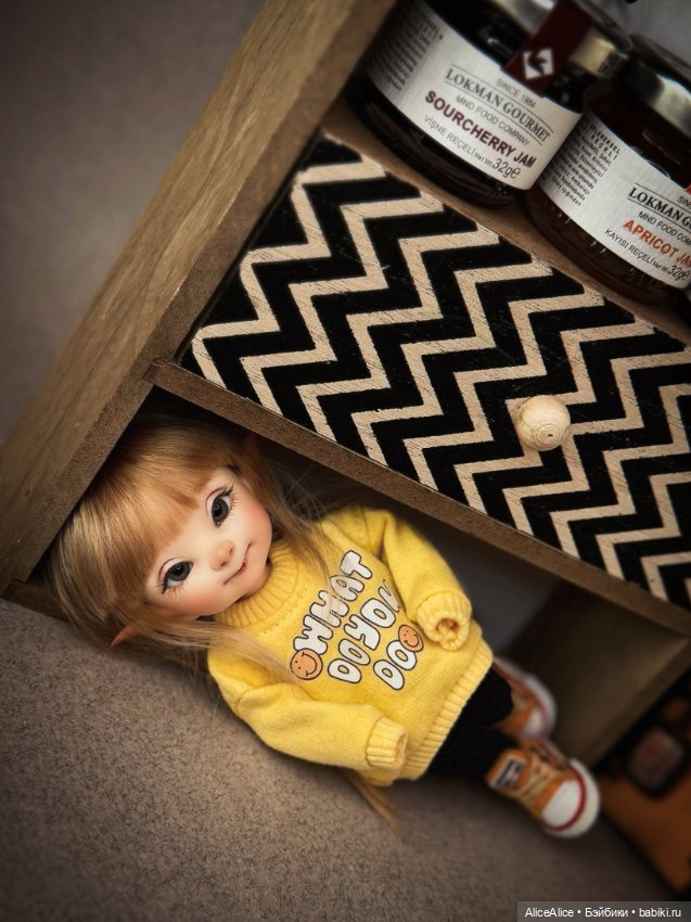 Ушастенькое — Куклы Fairyland (ФэйриЛэнд): BJD (БЖД) (фото 6)