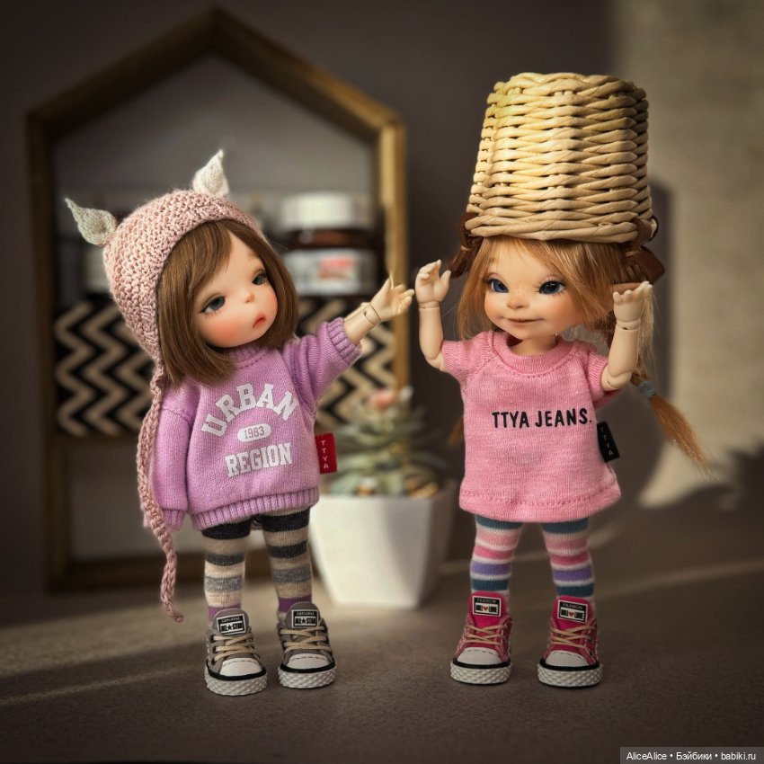 Ушастенькое — Куклы Fairyland (ФэйриЛэнд): BJD (БЖД) (фото 5)