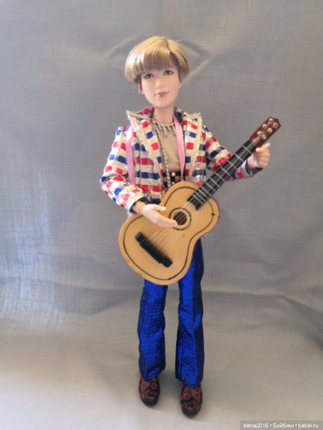 Девочки и мальчики — Куклы BTS (БТС) от Mattel: K