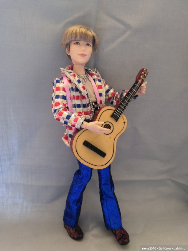 Девочки и мальчики — Куклы BTS (БТС) от Mattel: K (фото 3)