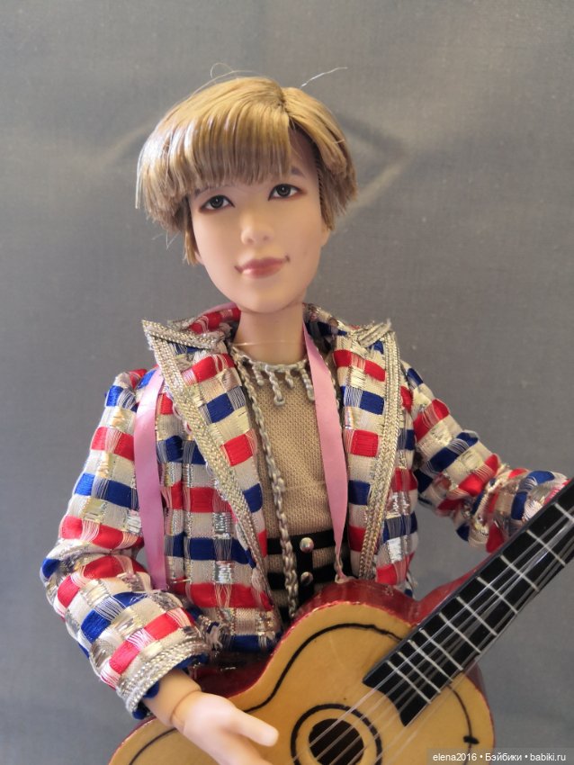 Девочки и мальчики — Куклы BTS (БТС) от Mattel: K (фото 2)