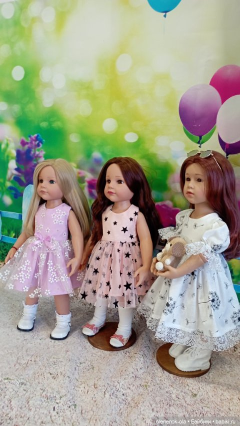 Субботние труды — Одежда и обувь для кукол своими руками: фото (фото 7)