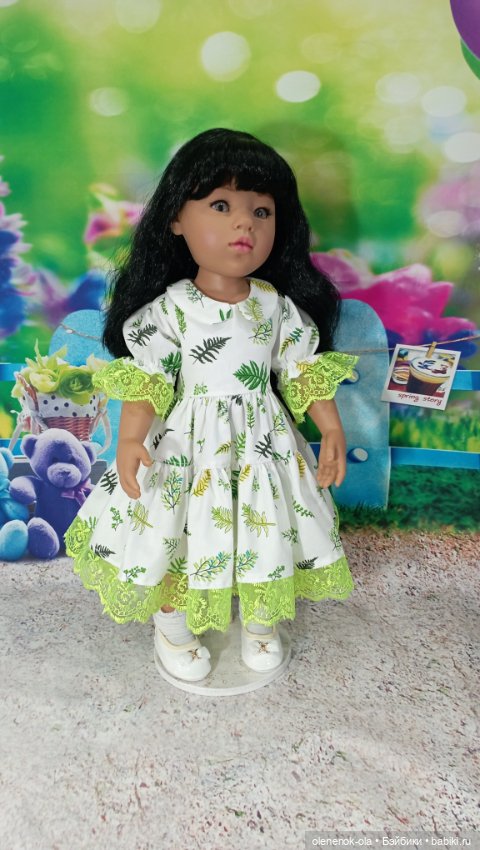 Субботние труды — Одежда и обувь для кукол своими руками: фото (фото 5)