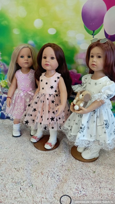 Субботние труды — Одежда и обувь для кукол своими руками: фото (фото 6)