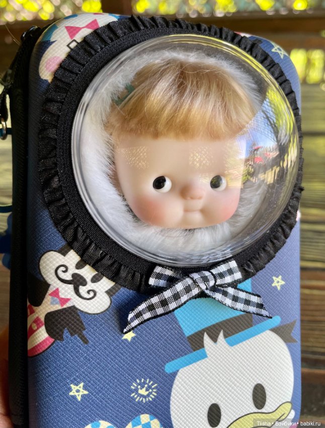 Щекастый qbaby формата ob11