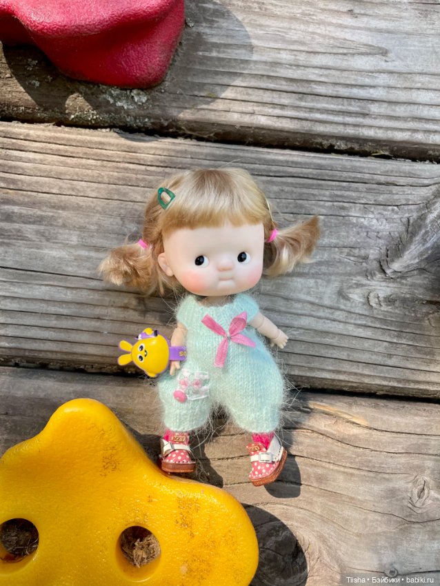 Щекастый qbaby формата ob11