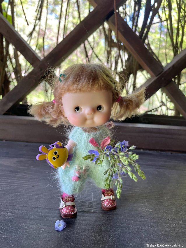 Щекастый qbaby формата ob11