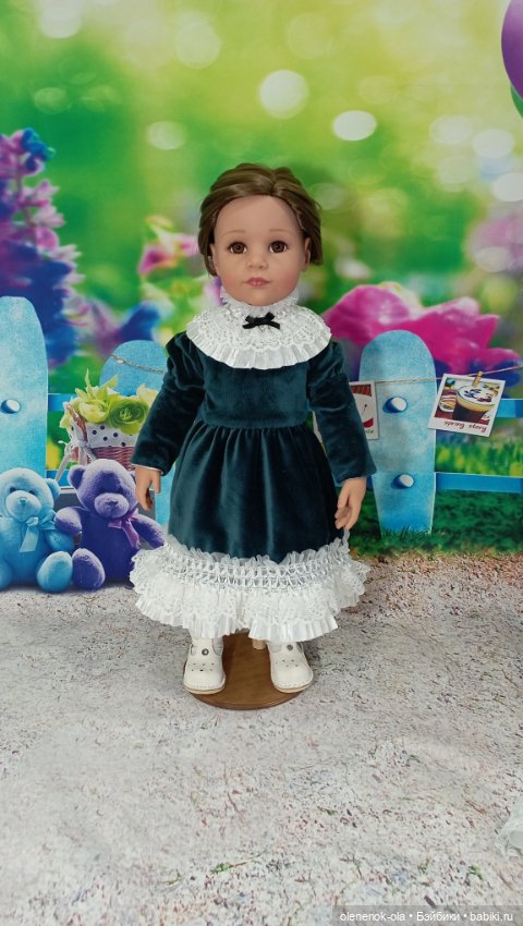 Субботние труды — Одежда и обувь для кукол своими руками: фото