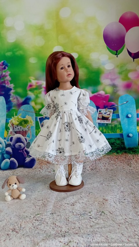 Субботние труды — Одежда и обувь для кукол своими руками: фото