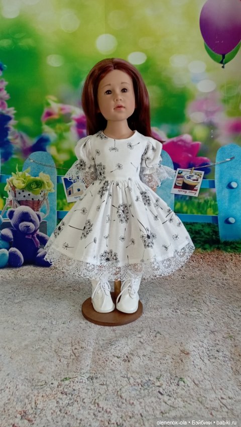 Субботние труды — Одежда и обувь для кукол своими руками: фото