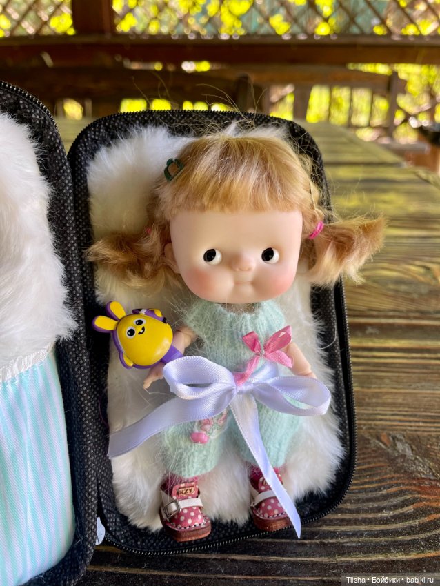 Щекастый qbaby формата ob11