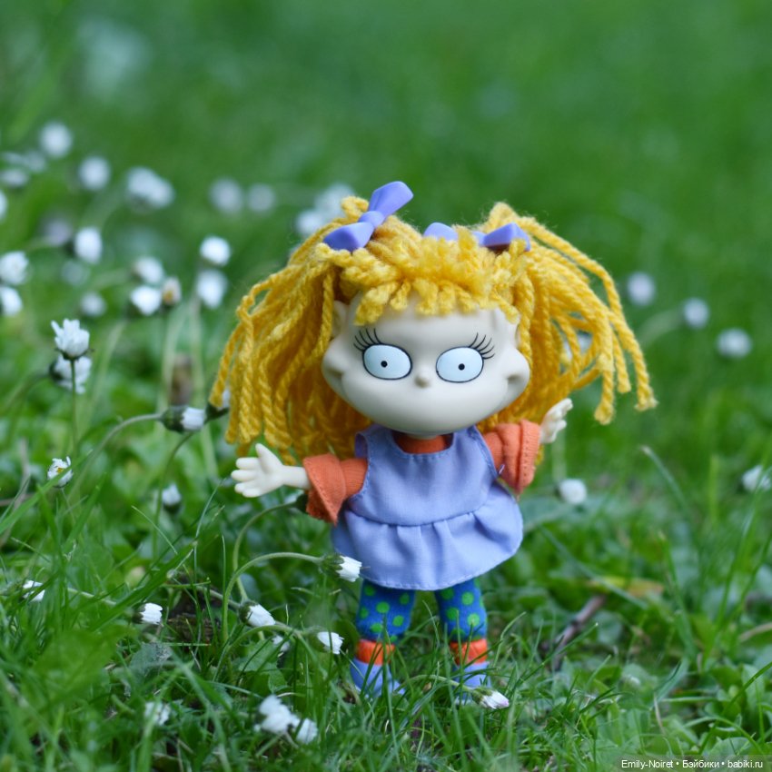 Прогулка малютки — Игровые куклы разных производителей (Разное): редкие бренды