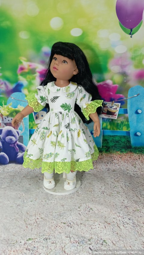 Субботние труды — Одежда и обувь для кукол своими руками: фото (фото 3)