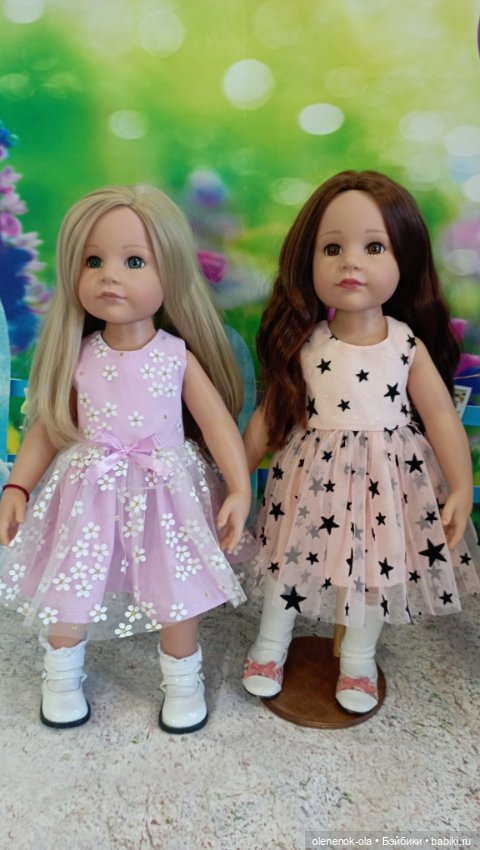 Субботние труды — Одежда и обувь для кукол своими руками: фото (фото 10)