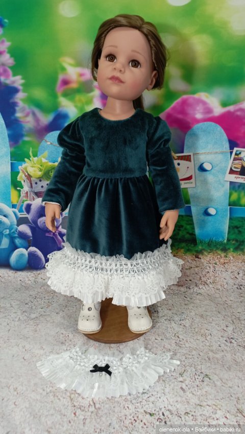 Субботние труды — Одежда и обувь для кукол своими руками: фото