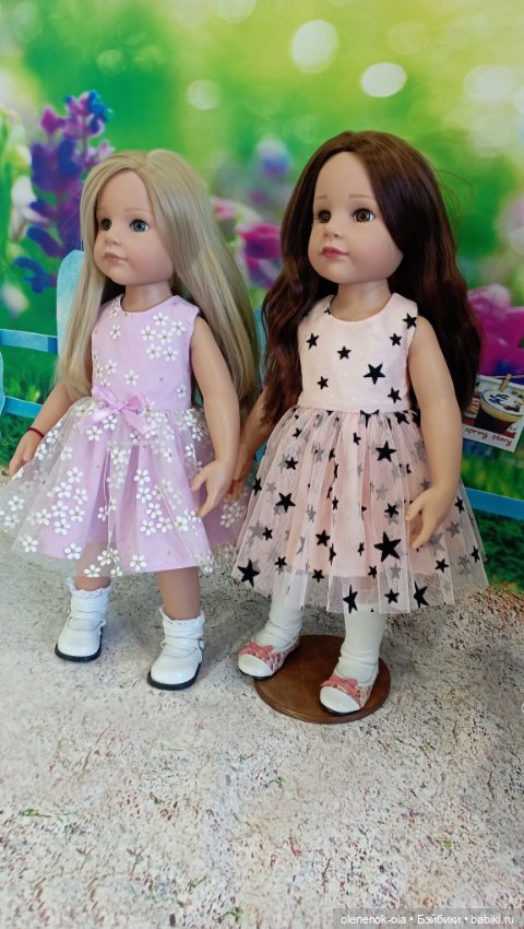 Субботние труды — Одежда и обувь для кукол своими руками: фото (фото 8)
