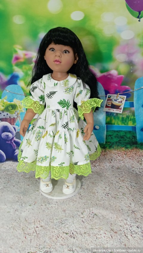Субботние труды — Одежда и обувь для кукол своими руками: фото (фото 4)