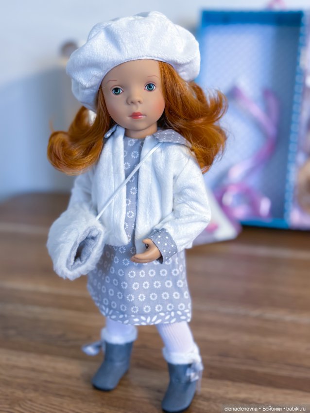 Распаковочка минуш от Petitcollin и от White Baloon