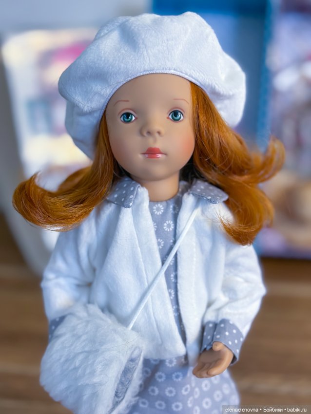 Распаковочка минуш от Petitcollin и от White Baloon