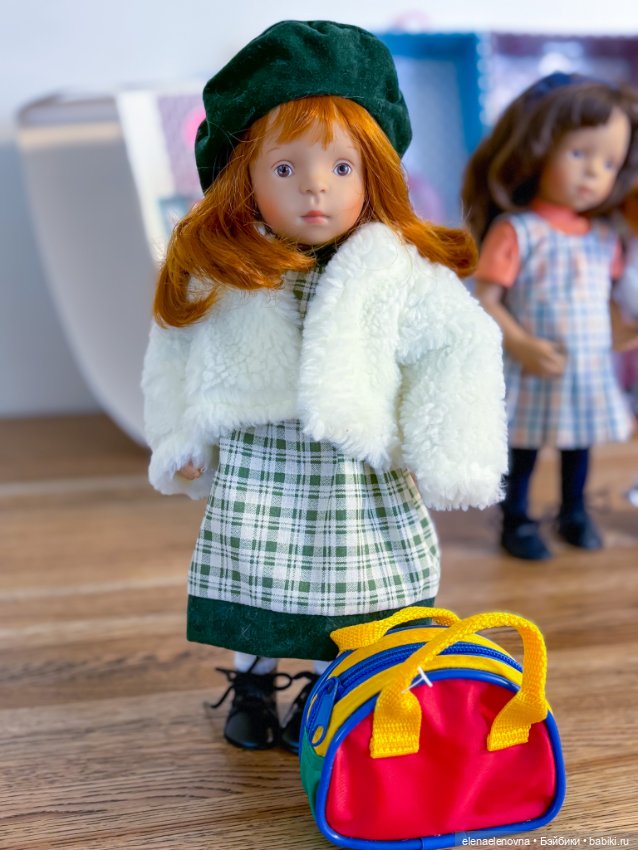 Распаковочка минуш от Petitcollin и от White Baloon