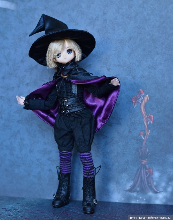 Брат и сестра — Куклы Azone (Азон) и тела Pure Neemo: фото (фото 5)