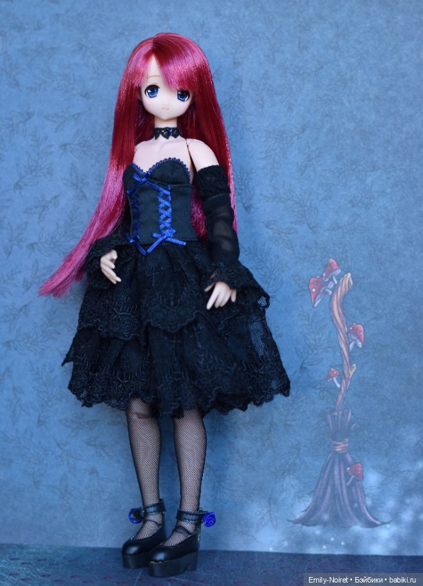 Брат и сестра — Куклы Azone (Азон) и тела Pure Neemo: фото (фото 6)