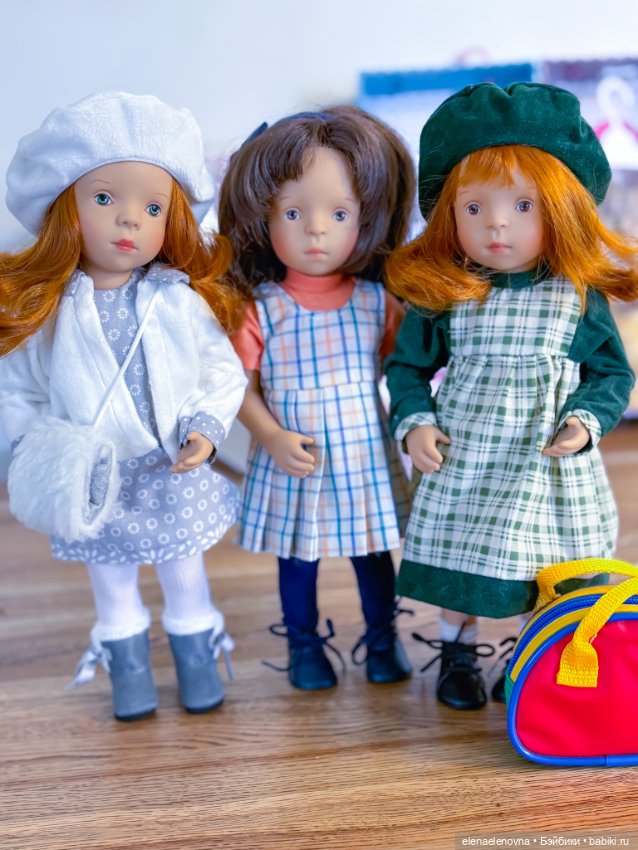 Распаковочка минуш от Petitcollin и от White Baloon