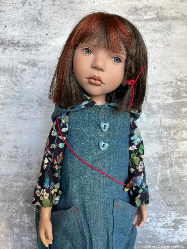 Наша милая девочка… Elsii от Zwergnase (фото 4)