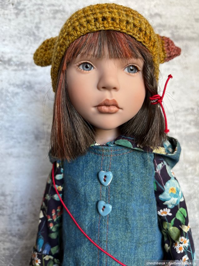 Наша милая девочка… Elsii от Zwergnase (фото 8)