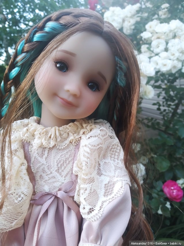 Лана и Лина🌞🌞🌞🌞🌞 — Куклы Ruby Red (Руби Ред) Fashion Friends: Siblies (фото 8)