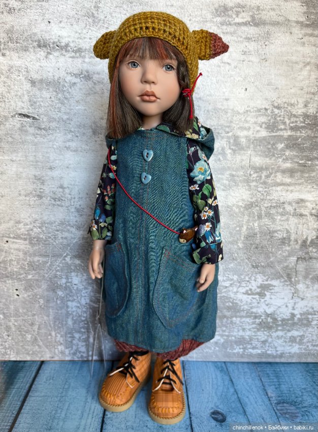 Наша милая девочка… Elsii от Zwergnase (фото 5)