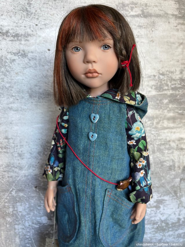 Наша милая девочка… Elsii от Zwergnase