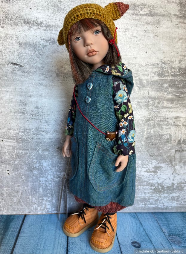 Наша милая девочка… Elsii от Zwergnase (фото 10)