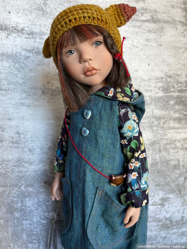 Наша милая девочка… Elsii от Zwergnase