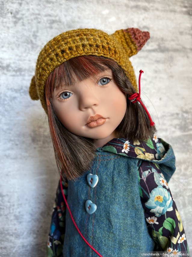 Наша милая девочка… Elsii от Zwergnase