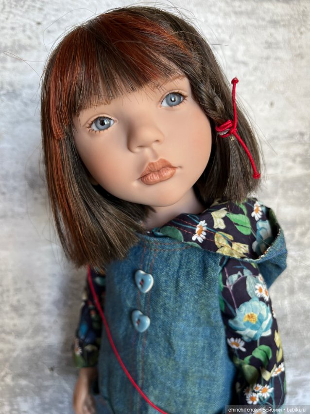 Наша милая девочка… Elsii от Zwergnase (фото 3)