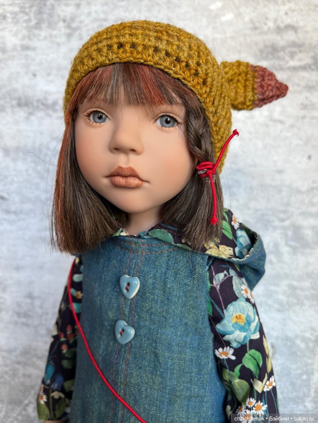 Наша милая девочка… Elsii от Zwergnase (фото 9)