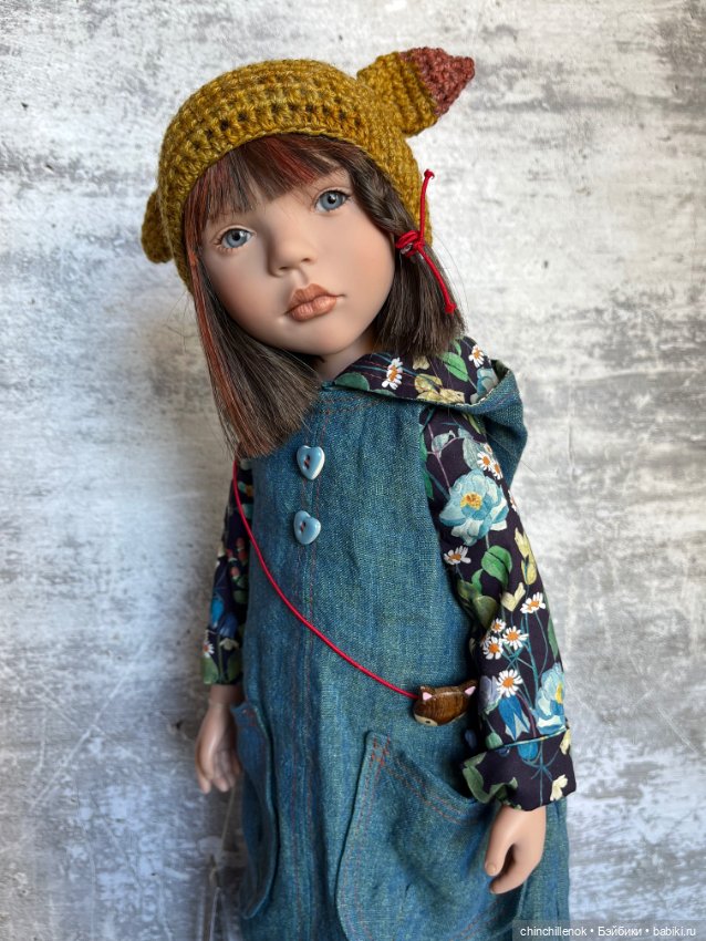 Наша милая девочка… Elsii от Zwergnase