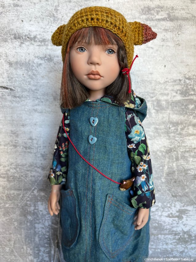 Наша милая девочка… Elsii от Zwergnase (фото 6)