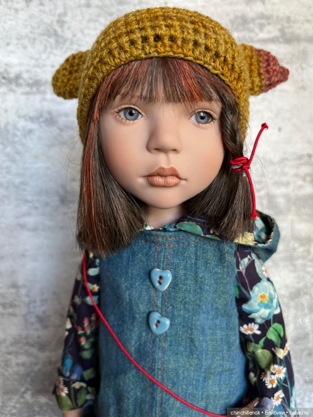 Наша милая девочка… Elsii от Zwergnase (фото 7)