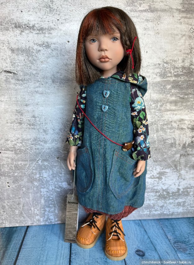 Наша милая девочка… Elsii от Zwergnase (фото 2)