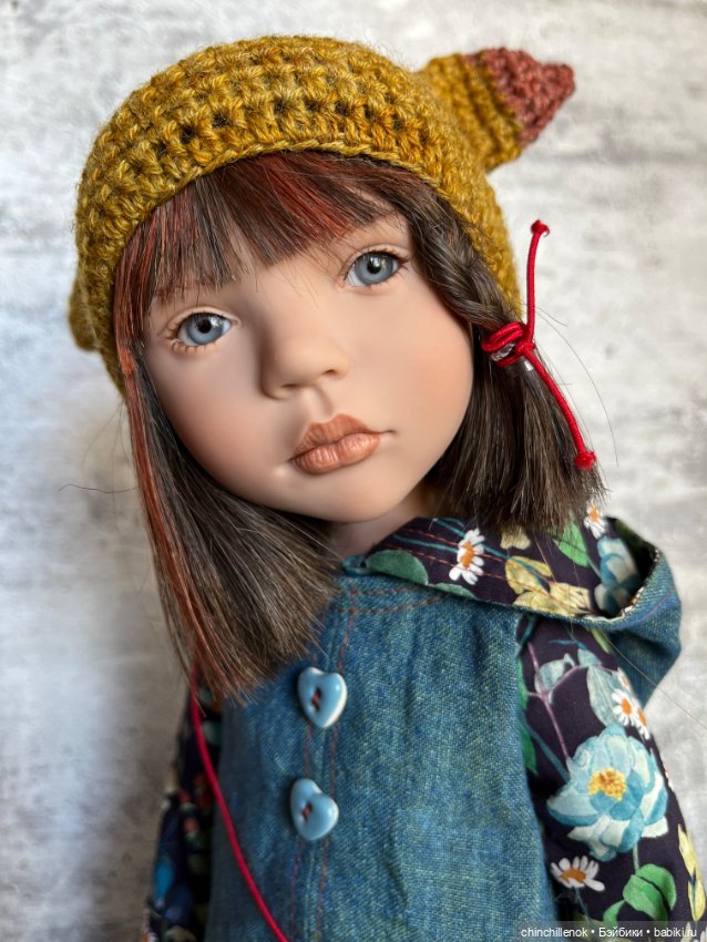 Наша милая девочка… Elsii от Zwergnase