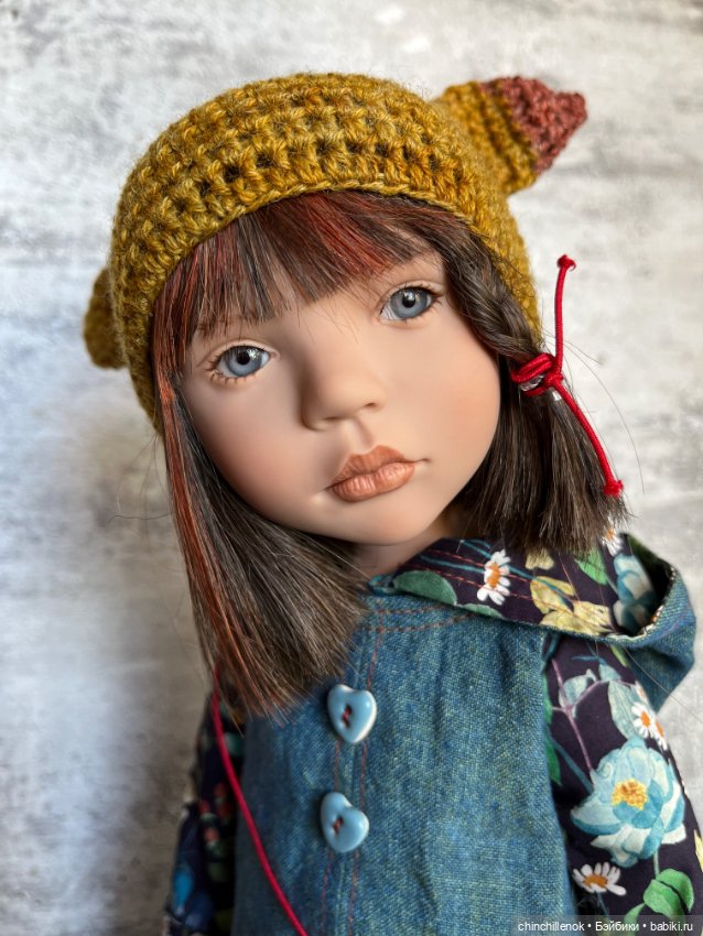 Наша милая девочка… Elsii от Zwergnase